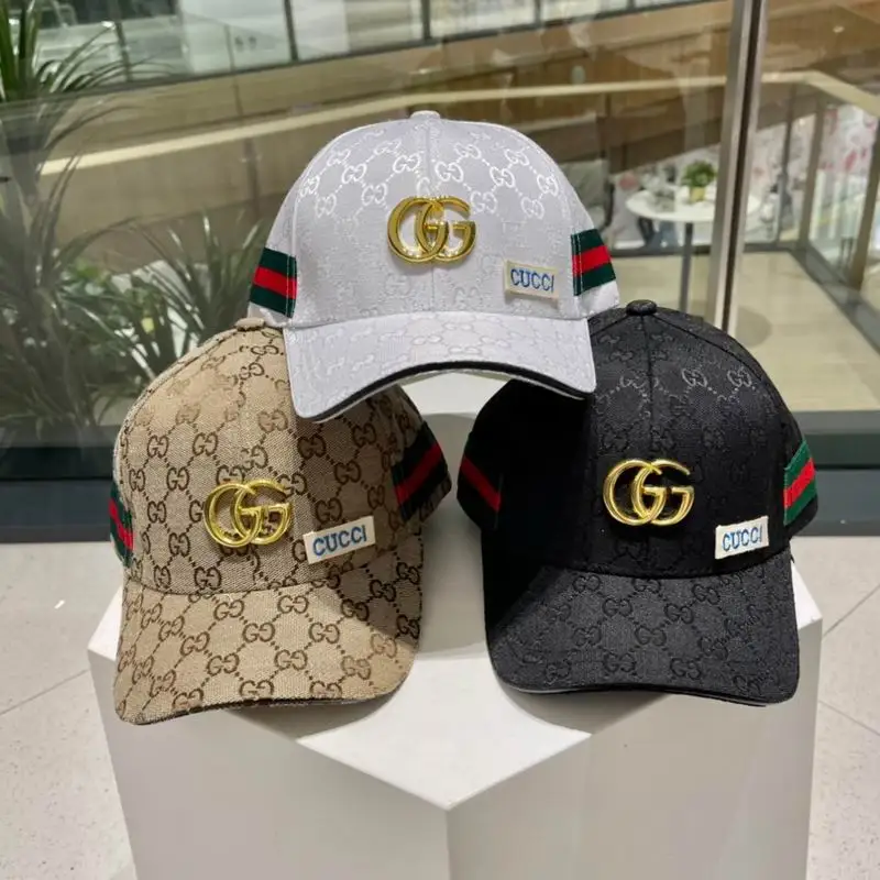 Gucci Cap 090901